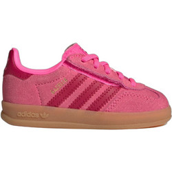 Adidas Gazelle Παιδικά Sneakers Φούξια KJ2304