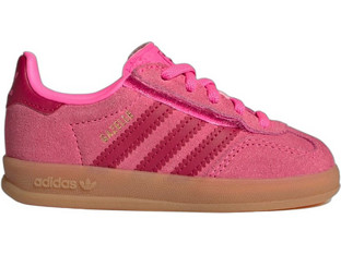 Adidas Gazelle Παιδικά Sneakers Φούξια KJ2304