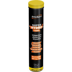 EthicSport Super Hydro Lemon 20 Αναβράζοντα Δισκία