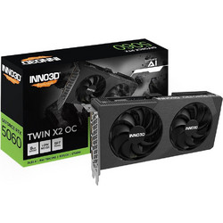 Inno3D GeForce RTX 5060 8GB GDDR7 Twin X2 OC V2 Κάρτα Γραφικών