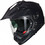 Nolan N70-2 X 06 Classico 302 Flat Black Κράνος Μηχανής Crossover / Modular 1500gr