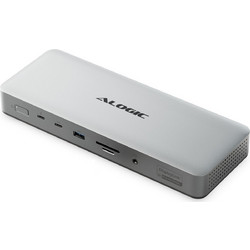 Alogic TB4DU4 Thunderbolt 4 Docking Station με DisplayPort / HDMI PD Ethernet