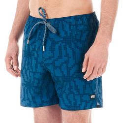 Picture PIAU 15 Ανδρικό Μαγιό Σορτς με Σχέδια Royal Blue 751716013