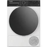 Whirlpool WPA9XWBSEE Στεγνωτήριο Ρούχων 9kg με Αντλία Θερμότητας