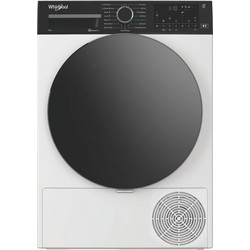 Whirlpool WPA9XWBSEE Στεγνωτήριο Ρούχων 9kg με Αντλία Θερμότητας