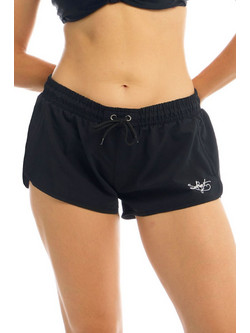 Sun Project Αθλητικό Bikini Boxer Μαύρο BS-41-1480