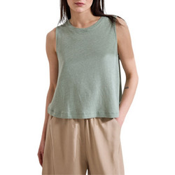 Namaste Γυναικείο Καλοκαιρινό Crop Top Πράσινο Mint SS0726008