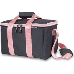 Elite Bags Τσάντα Πρώτων Βοηθειών Γκρι Ροζ
