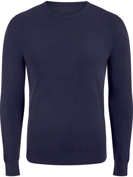 Celestino Ανδρικό Πουλόβερ Navy Μπλε WT9860.4701.3