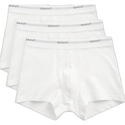 Gant Ανδρικά Μποξεράκια Σετ 3Pack Λευκά 3GU900003333-110