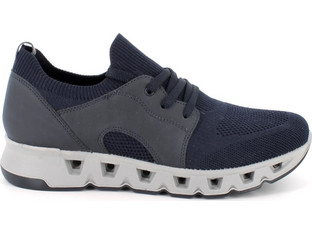 IMAC Ανδρικά Sneakers Navy Μπλε 103340