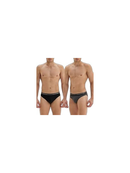 Guy Laroche Ανδρικά Σλιπ Βαμβακερά 2Pack 2472152-0305