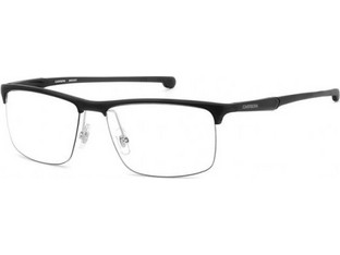 Carrera CA0130 03F Ανδρικός Σκελετός Γυαλιών Οράσεως Κοκάλινος Μαύρος