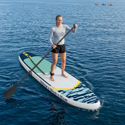 vidaXL Apex 10'0" Φουσκωτή Σανίδα SUP 305cm 42039116