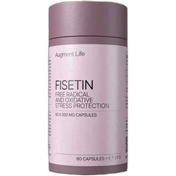 Augment Life Fisetin 60 Κάψουλες