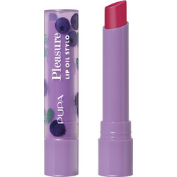 Pupa Pleasure Stylo 005 Blueberry Jam Lip Oil με Χρώμα 2.5gr