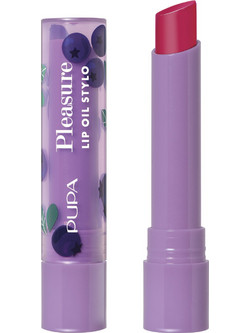 Pupa Pleasure Stylo 005 Blueberry Jam Lip Oil με Χρώμα 2.5gr