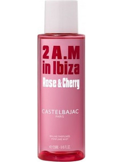 Ibiza Castelbajac 2 A.M In Ibiza Body Mist 250ml