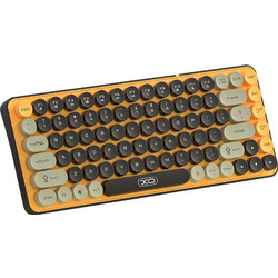XO KB-12 Orange Ασύρματο Πληκτρολόγιο