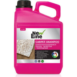 New Line Καθαριστικό Υγρό Χαλιών 3lt