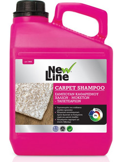 New Line Καθαριστικό Υγρό Χαλιών 3lt