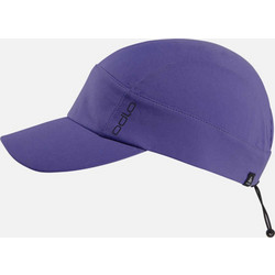 Odlo Καπέλο Jockey Υφασμάτινο Μωβ OD0AC763290000000000