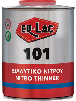 ER-LAC 101 Διαλυτικό Νίτρου 200lt