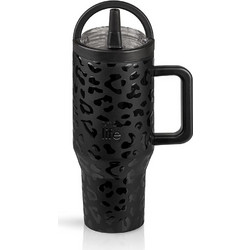 Ecolife Leopard Black 900ml