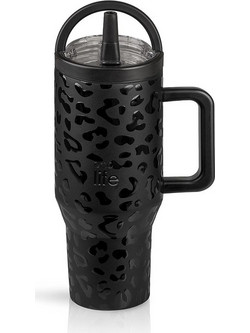 Ecolife Leopard Black 900ml