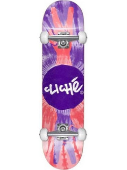 Cliche Peace 8.0''