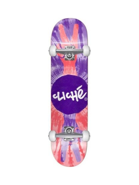 Cliche Peace 8.0''