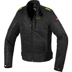 Spidi Solar Net Black Fluo