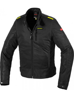 Spidi Solar Net Black Fluo