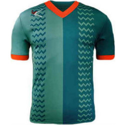 Legea Ανδρικό Αθλητικό T-Shirt Πετρόλ M1114-6027