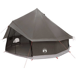 vidaXL Σκηνή Camping Tipi 300x300x200cm 42029027