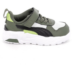 Puma Trinity 2 Παιδικά Sneakers Χακί 403705-14
