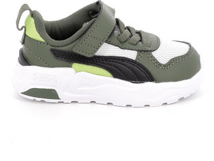 Puma Trinity 2 Παιδικά Sneakers Χακί 403705-14