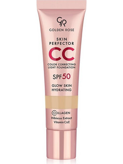 Golden Rose Skin Perfector 106 Toffee Liquid Foundation 30ml