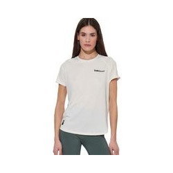 Body Action Γυναικείο Αθλητικό T-Shirt Λευκό 051621