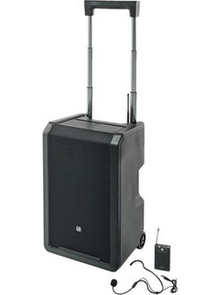 LD Systems ANNY 10 BPH B5 Σύστημα Καραόκε με Ασύρματο Μικρόφωνο
