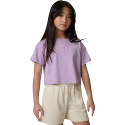 4F Παιδικό T-Shirt Κοντομάνικο Λιλά 4FJWSS26TTSHF2941-52S