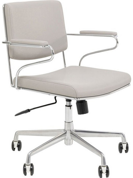 Kare Design Dottore Καρέκλα Γραφείου Γκρι 71473