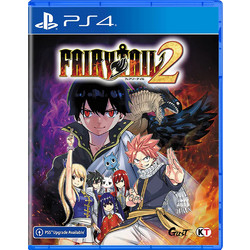 Fairy Tail 2 Upgradable PS4