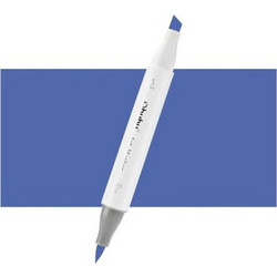 Ohuhu Honolulu Μαρκαδόρος Ζωγραφικής Capri Blue