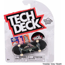 Tech Deck Fingerboard Thank You
