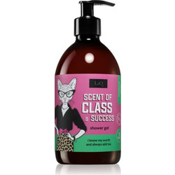 LaQ Scent of Class & Success Αφρόλουτρο σε Gel 500ml