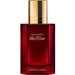 Davidoff Cool Water Elixir Safran Mineral Eau de Parfum 50ml