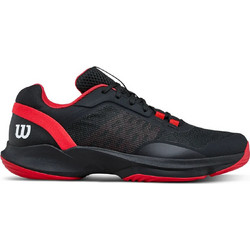 Wilson Hurakn Pro V2 Ανδρικά Αθλητικά Παπούτσια Padel Μαύρα WRS338270