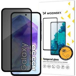 Wozinsky Privacy Tempered Glass (Samsung Galaxy A56 / A36)