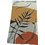Stewe Home Πετσέτα Θαλάσσης Καφέ 75x150cm 28523